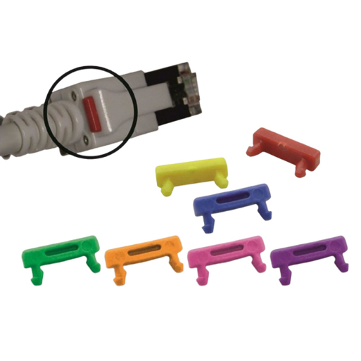 Wirewin PKL-LED CLIP GN | Grüner Gastronormbehälter-Markierungsclip