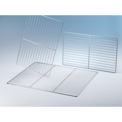 B.PRO GN-Rost GN 2/1 650 x 530 mm 550268 | Rilsanbeschichtetes GN-Gitter