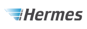 Versand mit Hermes