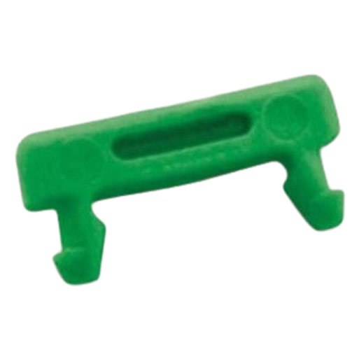 Wirewin PKL-LED CLIP GN | Grüner Gastronormbehälter-Markierungsclip