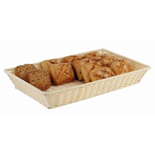 Assheuer + Pott Buffet-Korb GN 1/1 40148 | Bruchsicherer Gastronormbehälter-Transportkorb