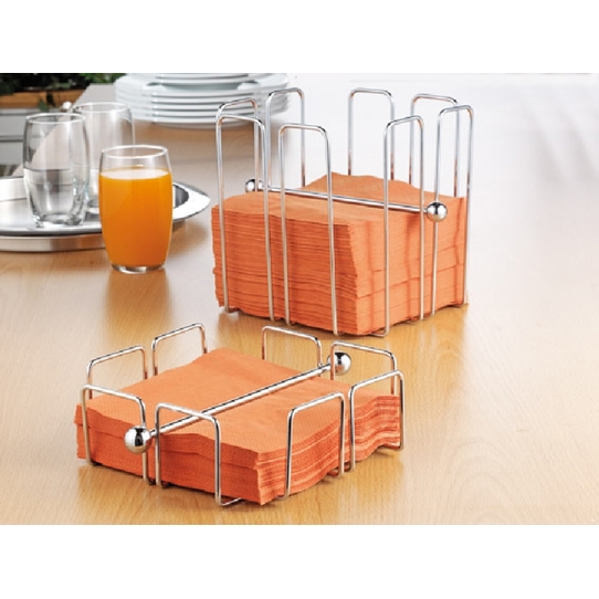 Assheuer + Pott WIRE 11765 | verchromter Serviettenhalter