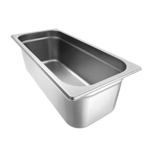 Bartscher Eisbehälter 5000 | Spülmaschinengeeigneter Eisbehälter Gastronomie