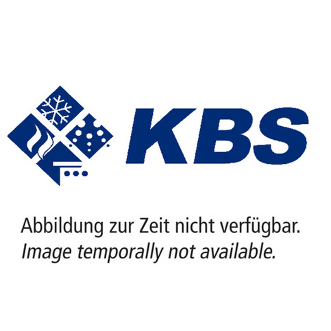 KBS Delizie 23202006 | Längsseitige Tablettrutsche