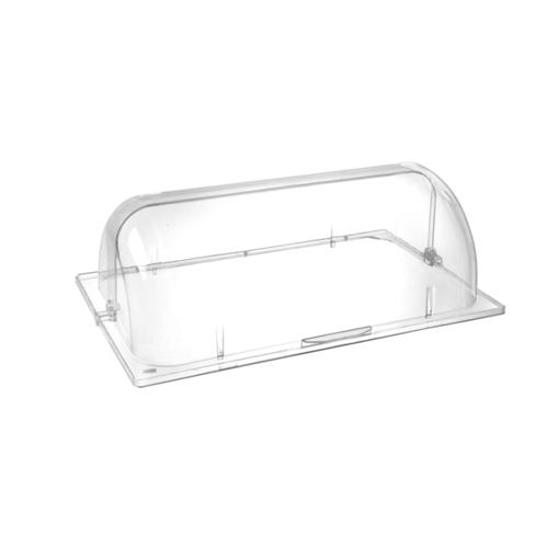Hendi Abdeckhaube 427507 | Klares Polycarbonat GN-Abdeckhaube