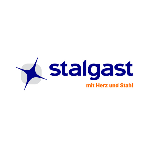 STALGAST Servier-Eimer KK1605120 | 0,9 l Edelstahl Serviereimer