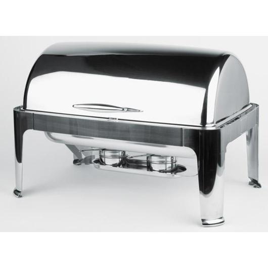 Assheuer + Pott ELITE 12350 | Edelstahl Rolltop-Chafing Dish