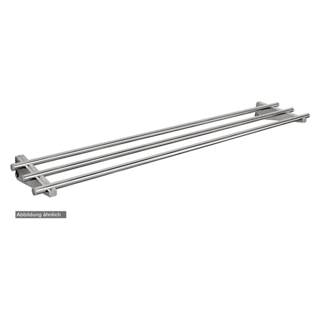 Bartscher Tablettrutsche 125503 | 150 cm Edelstahl Tablettrutsche