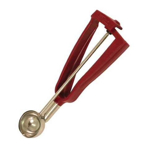 BONZER Litegrip GD589 | Farbkodierter 2,1 cl Eisportionierer