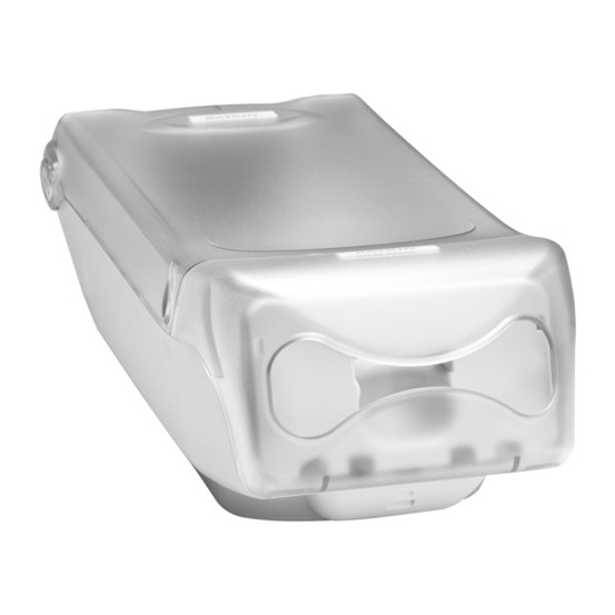 Metsä Katrin Resta Napkin Dispenser 962045 | Kunststoff Serviettenspender