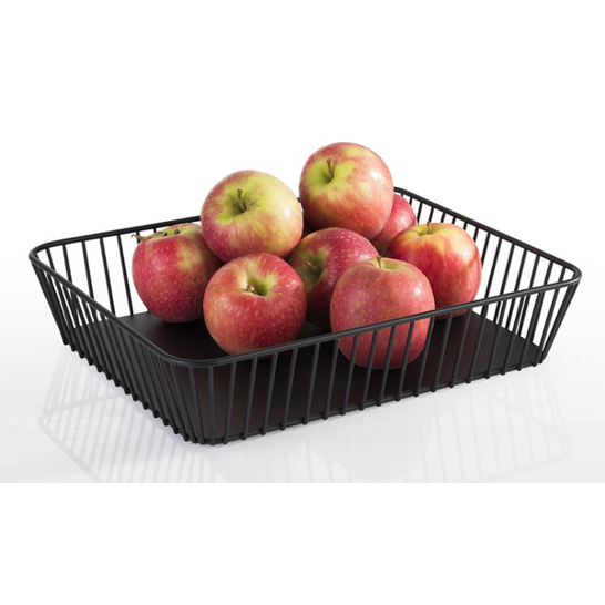 APS-Germany URBAN 30415 | Rechteckiger Gastronormbehälter-Transportkorb