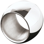 Sambonet Paderno Industrie Sphera 55994-00 | Versilberter Serviettenring