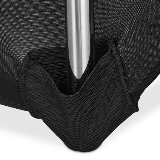 Relaxdays Stuhlhussen 4er Set 10032617_46 | Elastische Stuhlhusse