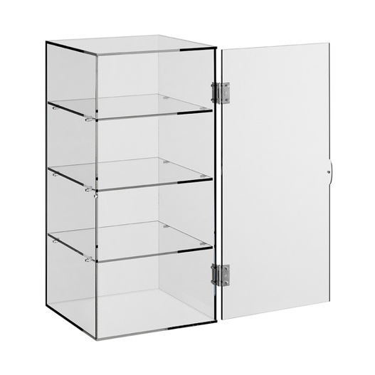 VKF Renzel Solida | Acrylglas Kuchentheke