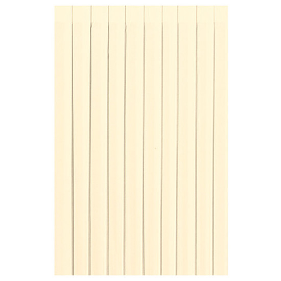 Duni DC Table-Skirtings 109332 | Cremefarbenes Skirting 72 cm x 4 m