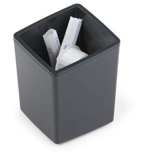 Durable Coffee Point Bin 338858 | Anthrazitfarbener Tischeimer