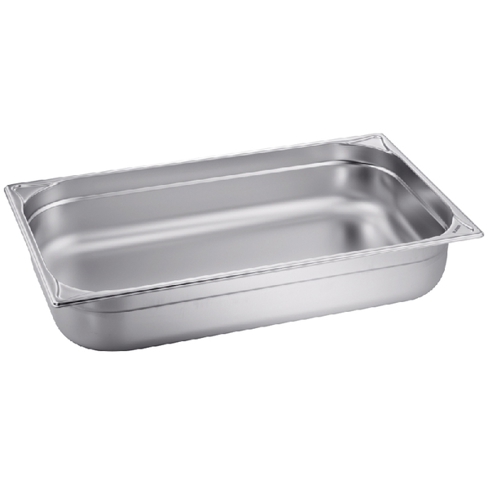 Blanco GN-Behälter 1/1-100 | Edelstahl 18/10 Gastronormbehälter
