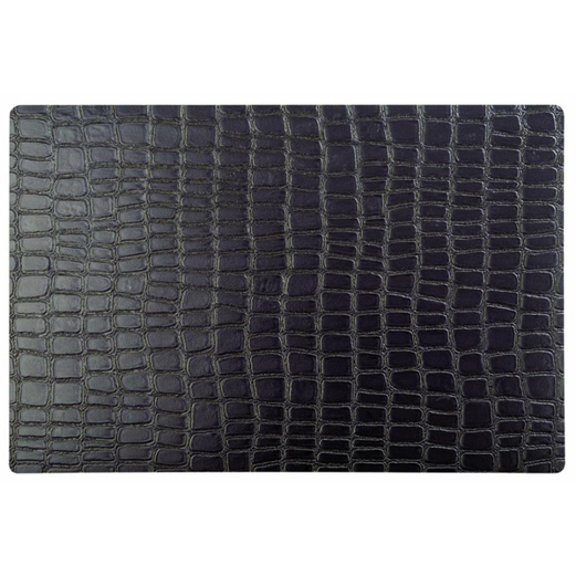 APS-Germany Platzdeckchen 60537 | Rechteckige braune Platzmatte