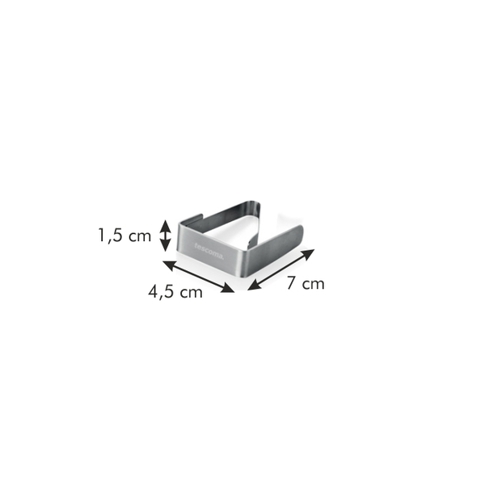 TESCOMA PRESTO 420812.00 | Rostfreie Tischtuchklammern