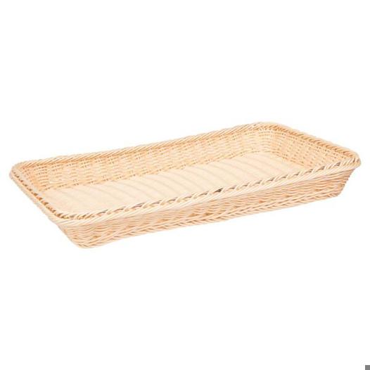 Assheuer + Pott GN 1/1 Korb 40220 | Stapelbarer Gastronormbehälter-Transportkorb