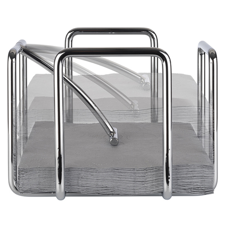 Assheuer + Pott HERO 11768 | 18,5 x 18,5 cm Serviettenhalter