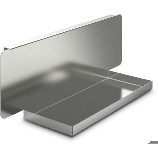 Hupfer Metallwerke Halterung für Serviettenspender | Edelstahl Serviettenspender