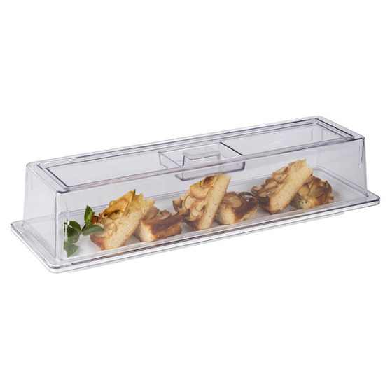 Assheuer + Pott GN 2/4 11044 | Bruchsichere GN-Abdeckhaube
