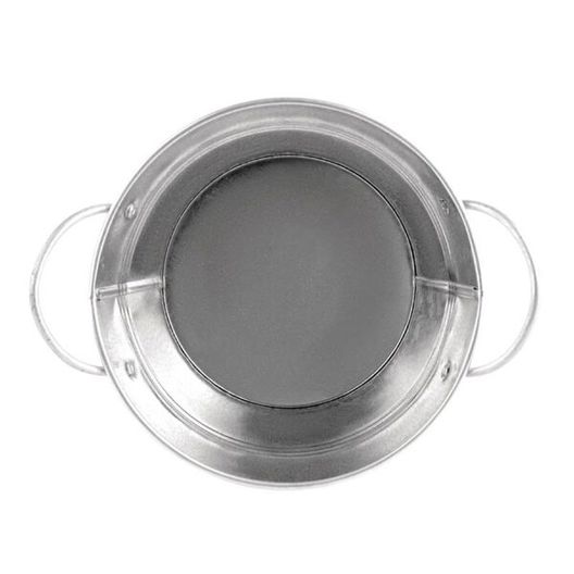 Olympia Serviereimer DM214 | 15 cm Serviereimer mit 2 Henkeln