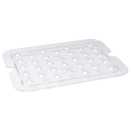 Contacto Bander Polycarbonat GN 2/1 8002/021 | Transparenter GN-Einlegeboden