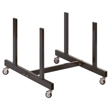 KBS Super 2000/2000C | Mobiles Mehrzweckvitrine-Fahrgestell