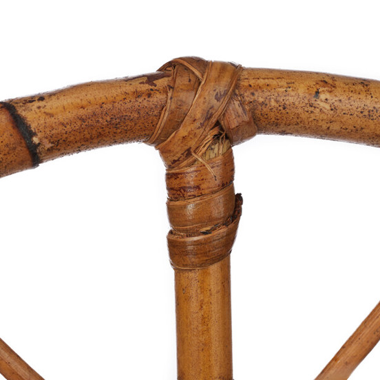 Relaxdays Zeitungsständer 10024178_0 | Rattan Magazinsammler