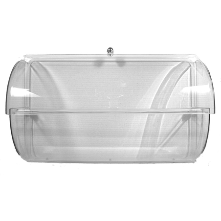 Porzellanfabriken Christian Seltmann Buffet-Gourmet 10078 E | Glasklare GN-Abdeckhaube