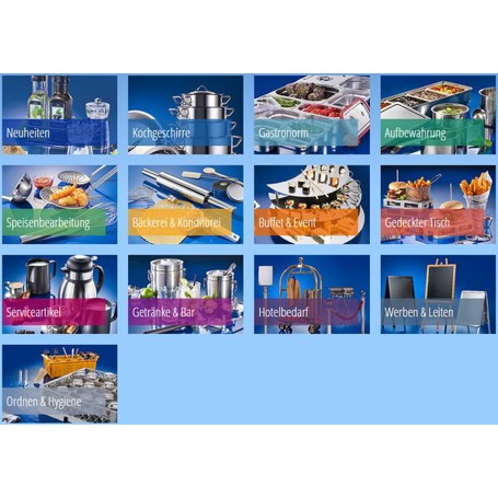 Contacto Bander GN-Drahtgitter 7911/100 | Edelstahl GN 1/1 GN-Gitter