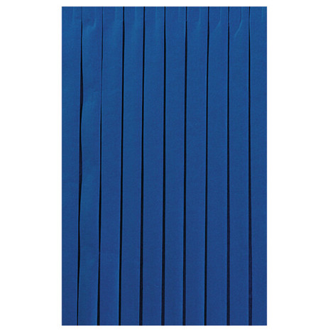 Duni DC Table-Skirtings 9073 | Blaues Skirting