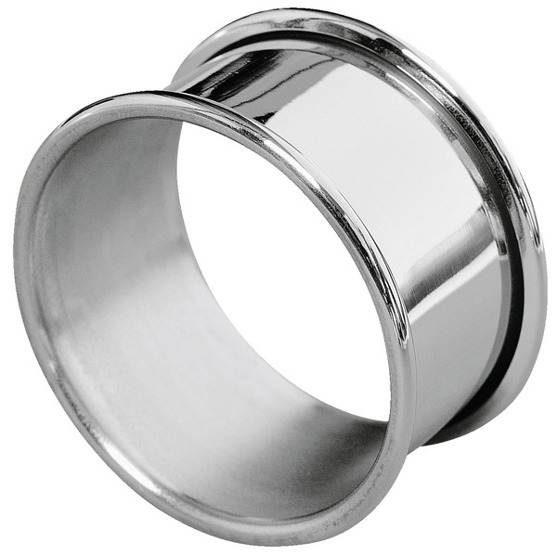 Vega Bague | Rostfreier Edelstahl Serviettenring