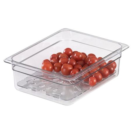 Cambro Camwear Gastronorm-Abtropfplatte 20CWD135 | Polycarbonat GN-Einlegeboden