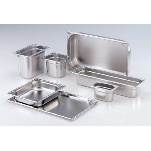 Blanco B.PRO GN-Behälter GN 1/2-65 | Edelstahl Gastronormbehälter