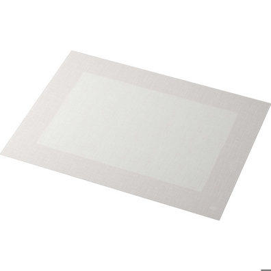 Duni Bio Dunicel 210310 | Weiß Platzmatte