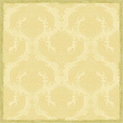 Duni Dunicel Royal Cream 174294 | FSC-zertifizierte 84x84 cm Mitteldecke