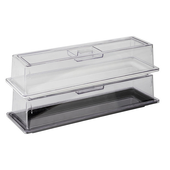 Assheuer + Pott GN 2/4 11044 | Bruchsichere GN-Abdeckhaube