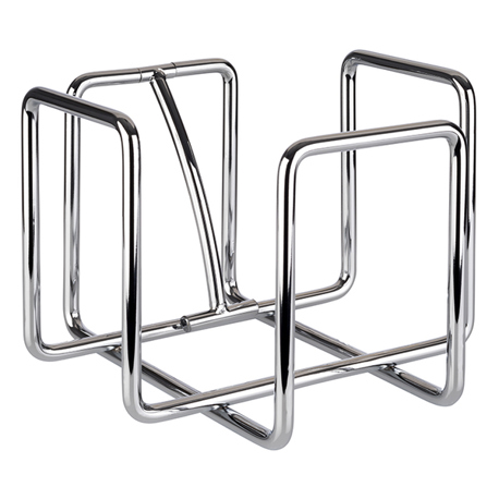 Assheuer + Pott HERO 11768 | 18,5 x 18,5 cm Serviettenhalter