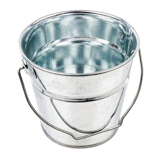 Olympia Serviereimer mit Henkel GF246 | 8 cm Serviereimer