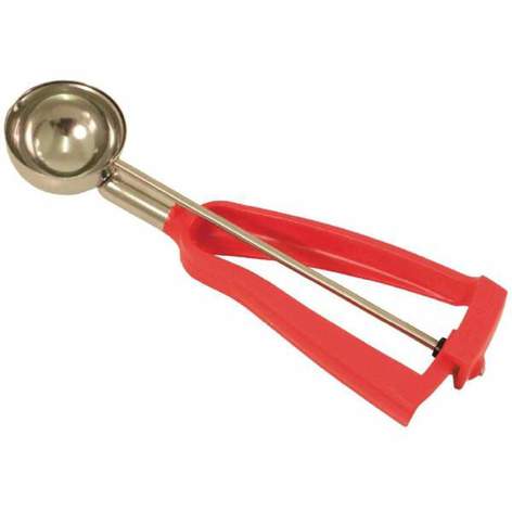 BONZER Litegrip GD586 | Farbkodierter 4,5 cl Eisportionierer