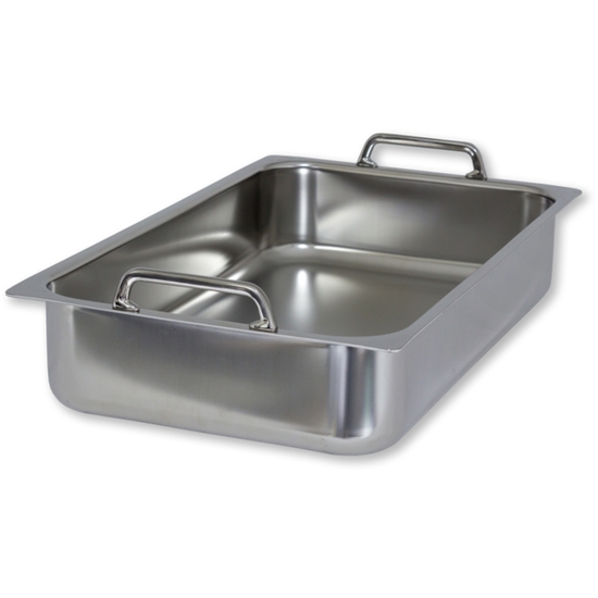 Rieber thermoplates 11 100 nano | 10 l GN 1/1 Gastronorm-Pfanne