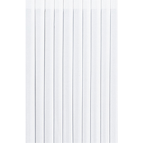 Duni Evolin Table-Skirting 174377 | Cream 72 cm x 4 m Skirting