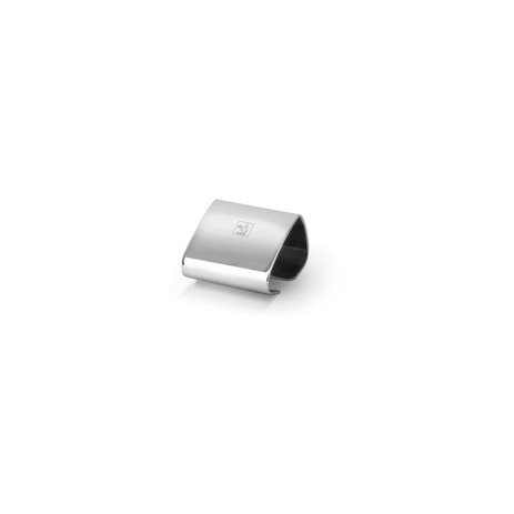 Hepp Serviettenring 57.0244.6030 | Versilberter Serviettenring 51 mm