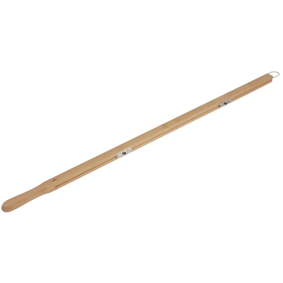 Contacto Bander Zeitungsstock 7522/001 | 66 cm Buchenholz Zeitungsstock