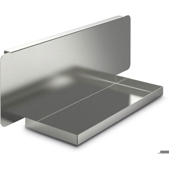 Hupfer Metallwerke Halterung für Serviettenspender 0118952 | Edelstahl Serviettenspender