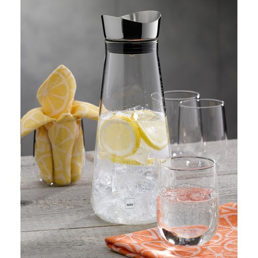 kela Citrus 12463 | Orange Baumwoll-Platzmatte