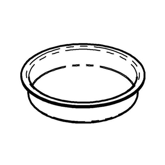 Frilich SPARE Behälter 3133/510 | Weißer Eisbehälter Gastronomie